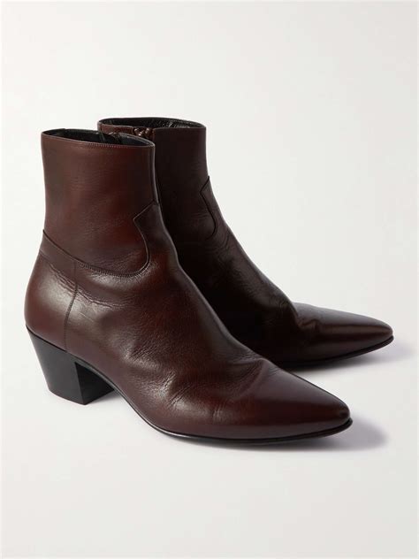 celine chelsea boots men's